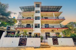 10 BR Villa with private pool, Goa