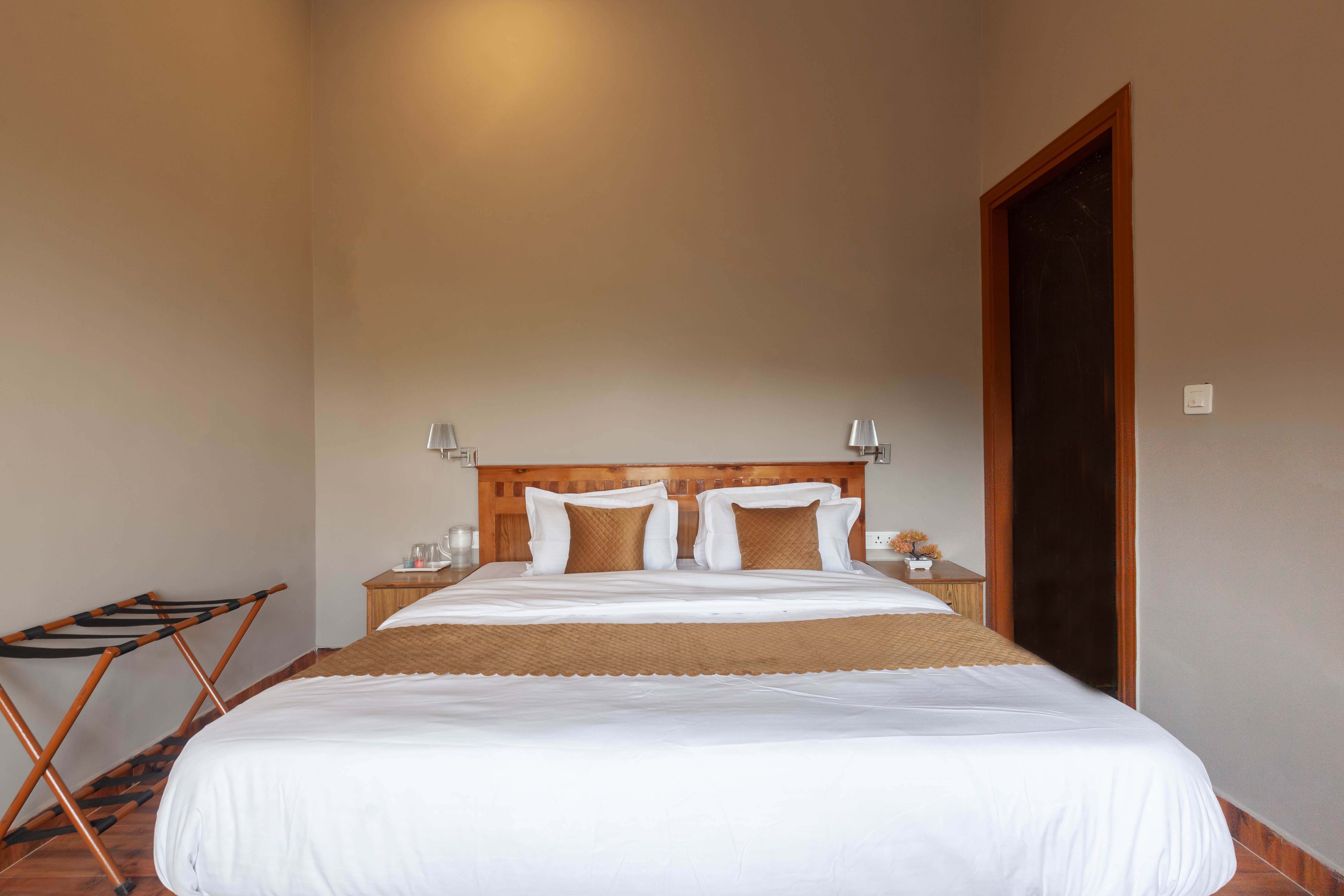 Alaya Stays Spacious Room with Scenic view | Amara Aether - Tap to explore photos