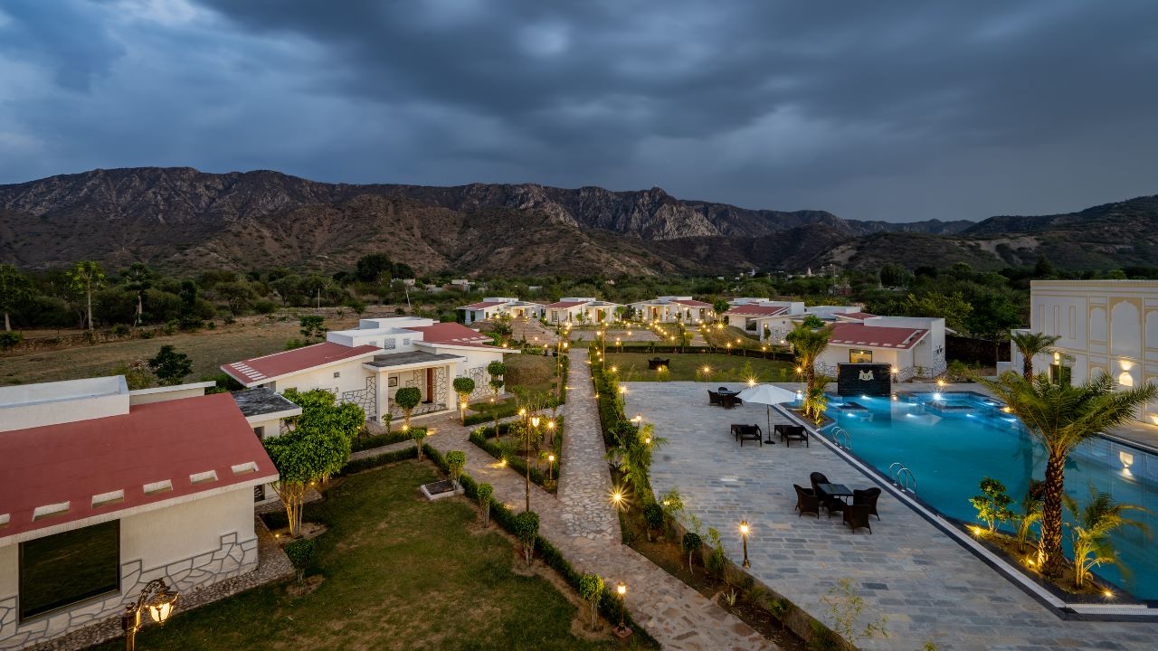 Hukamgarh - A Luxury Boutique Resort - Tap to explore photos