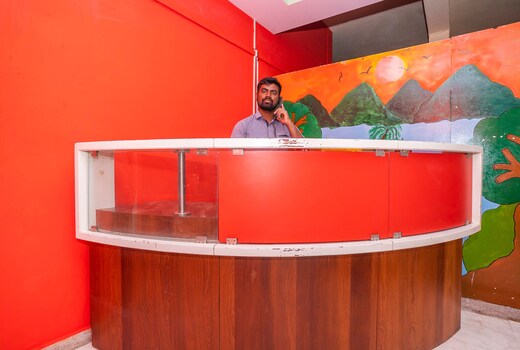 Hotel O Shree Stays