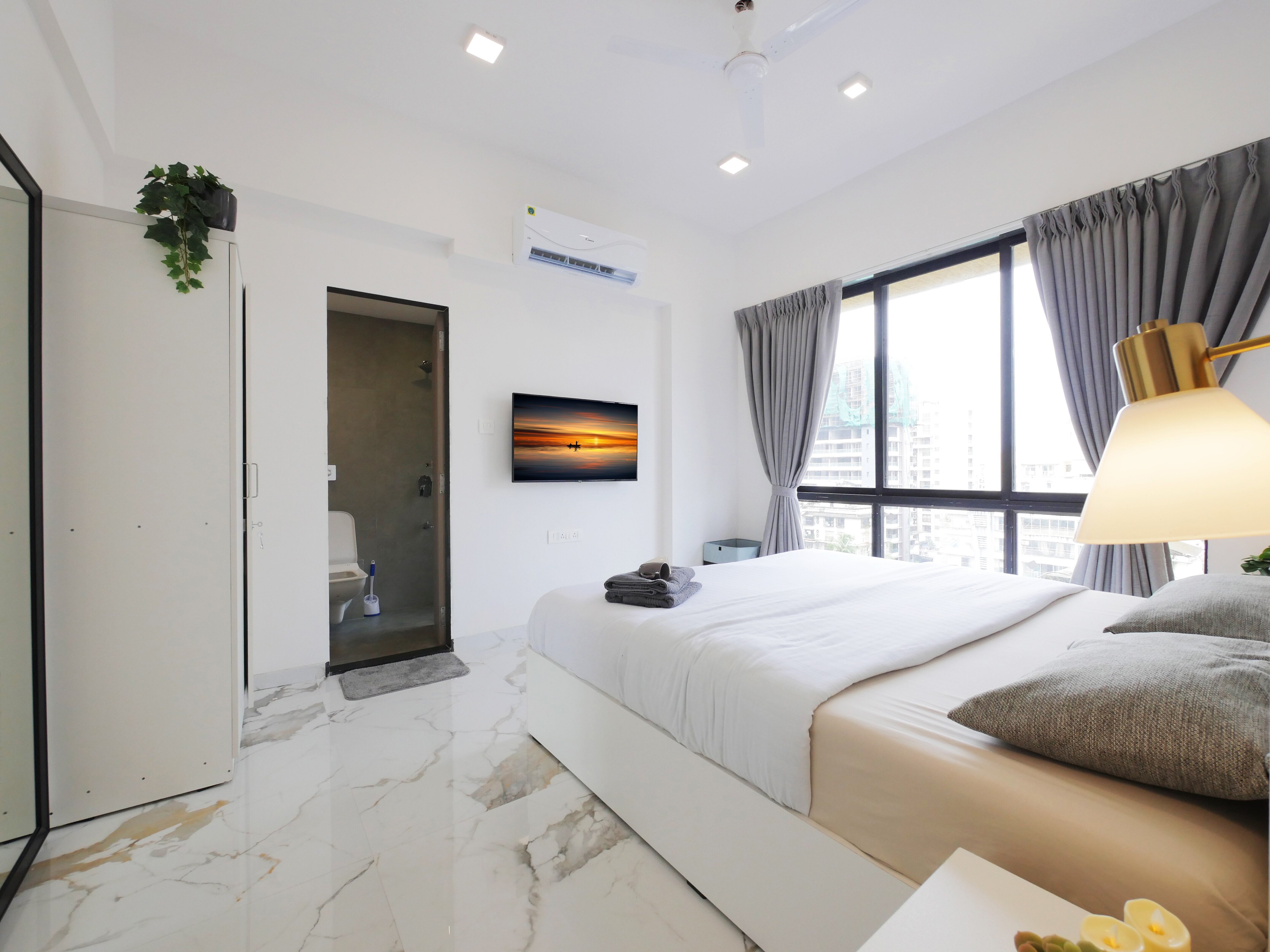 Montana A Shared Apartment The Bombay Home Company - Tap to explore photos