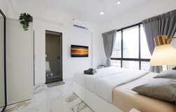Standard room in shared apartment