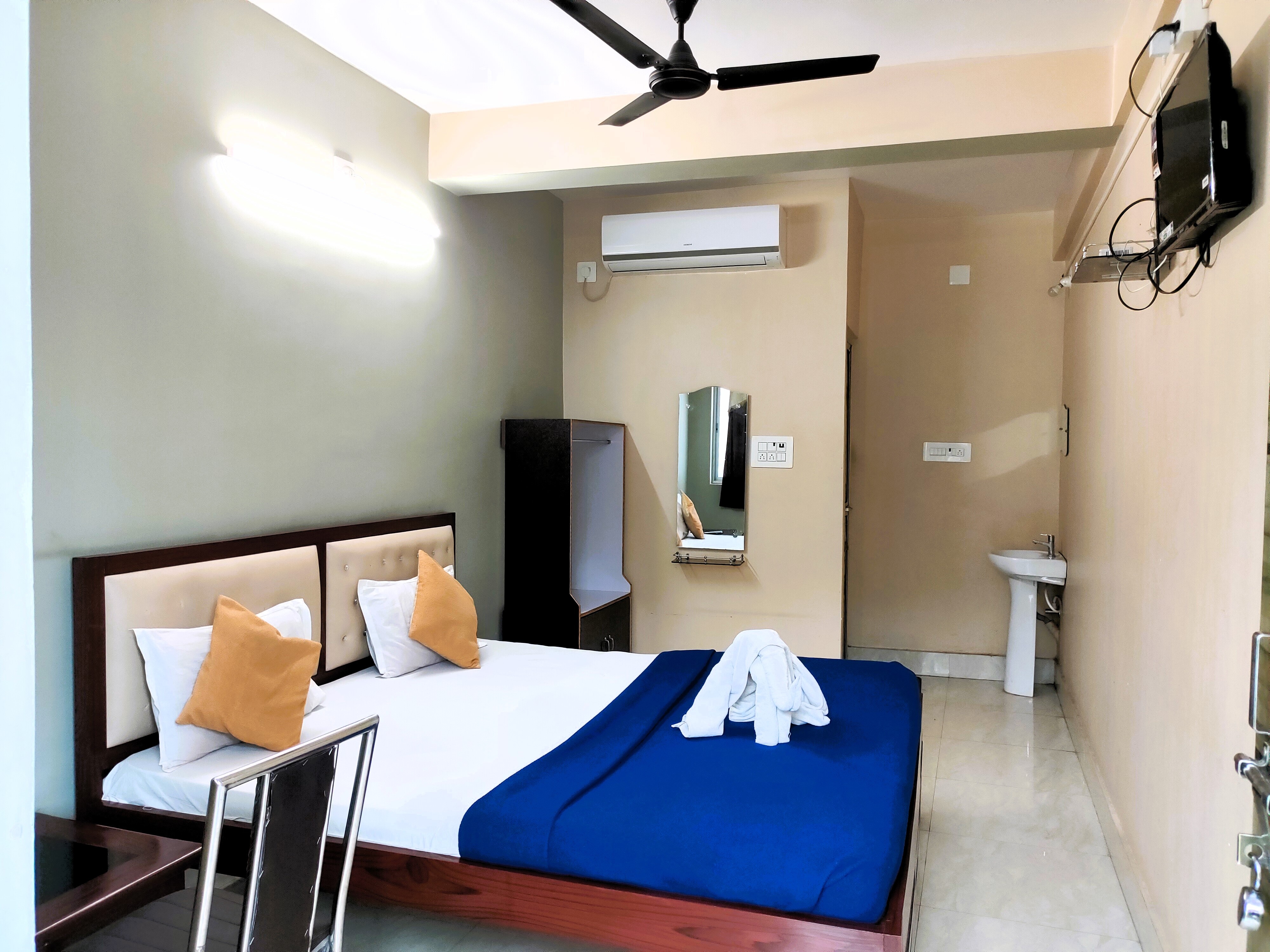 Hotel KK Residency - Tap to explore photos