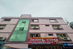 Hotel O Surya Lodge, Vijaywada