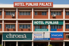 Hotel Punjab Palace, Chandigarh