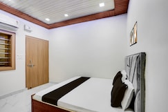 Hotel O Mathura Central Railway Junction Formerly Bhagwati Palace, Chhata