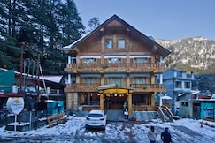 The Whispering Inn - A Vintage Boutique Resort, Manali