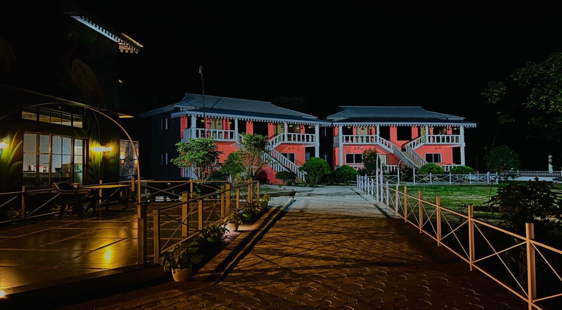 Kadambini Jungle Resort - Tap to explore photos