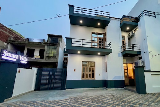 Smart Villa