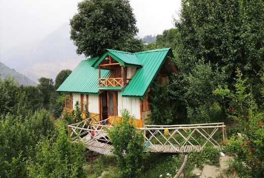 Himalayan Abode Tree House