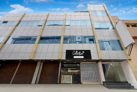 Super Collection O Vadapalani Metro Station Formerly Pineapple Guest House