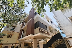 SAN1 Spacious 2 BHK Apartment, Chennai