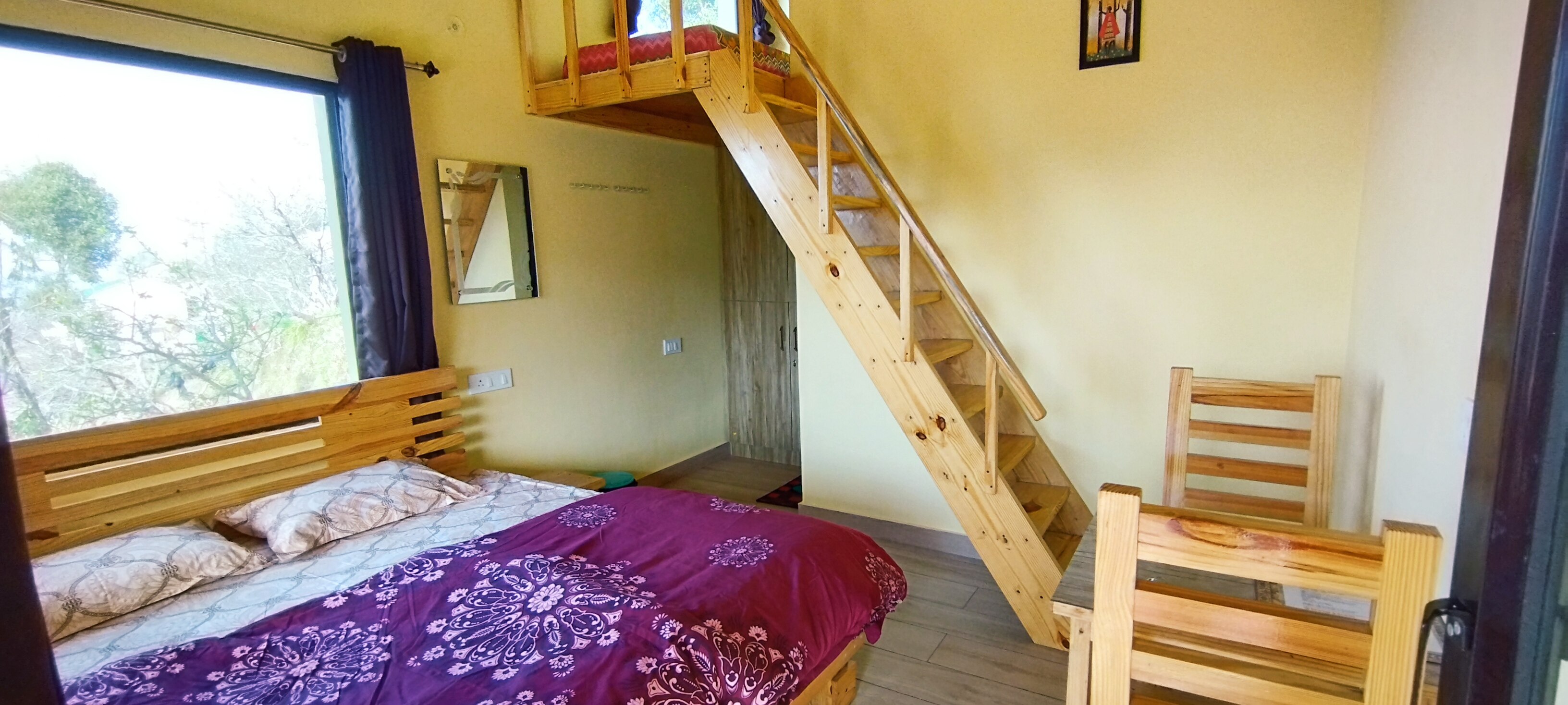 Ababeel Homestay | Mountain Views @Hartola - Tap to explore photos