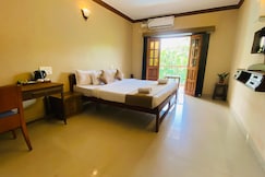 Ashvem Beach Inn., Goa