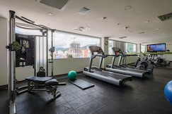 HAMPTON BY HILTON BUCARAMANGA, Tona