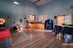 Breath with Rustic Farm Villa, Wada
