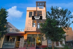 Hotel O Jaipuria Institute of Management Formerly Aishwarya Inn, Jaipur