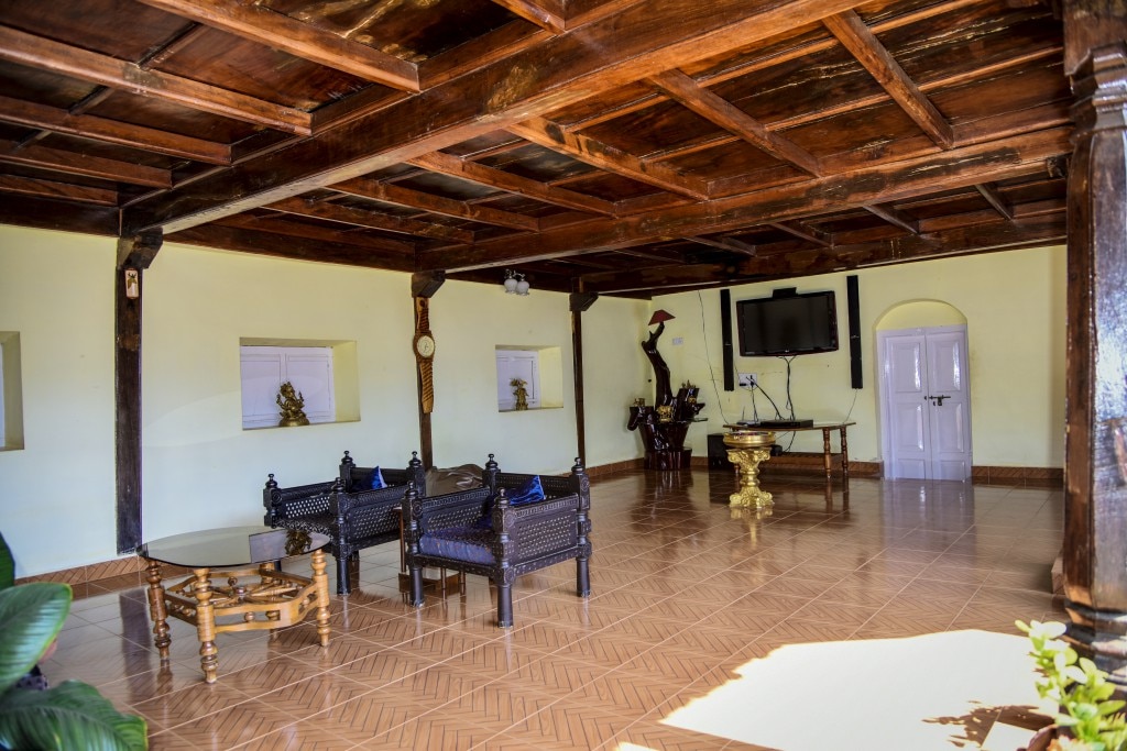 Gonakal Homestay | Plantation-view Rooms - Tap to explore photos