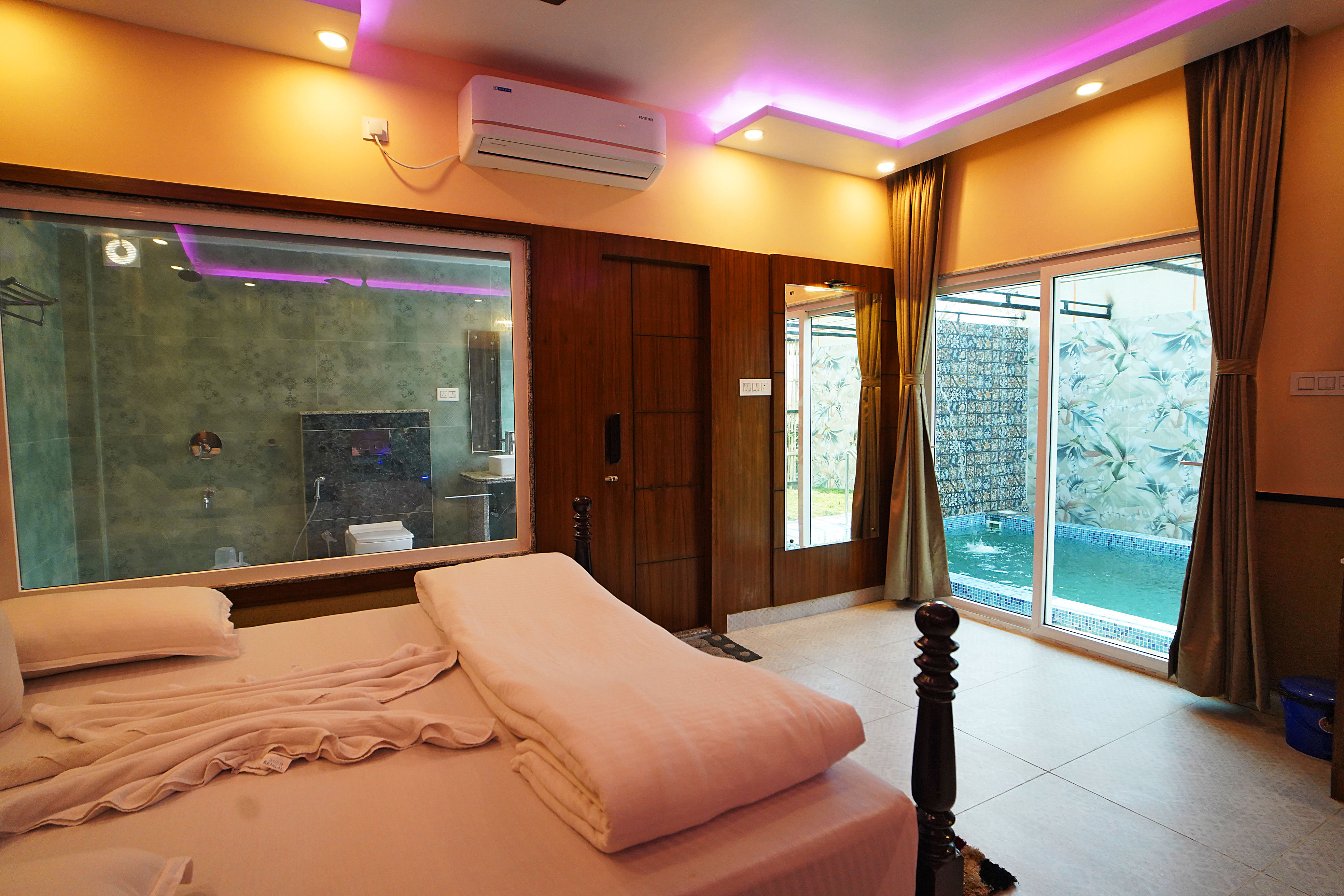 Sher Bengal River Resort - Tap to explore photos