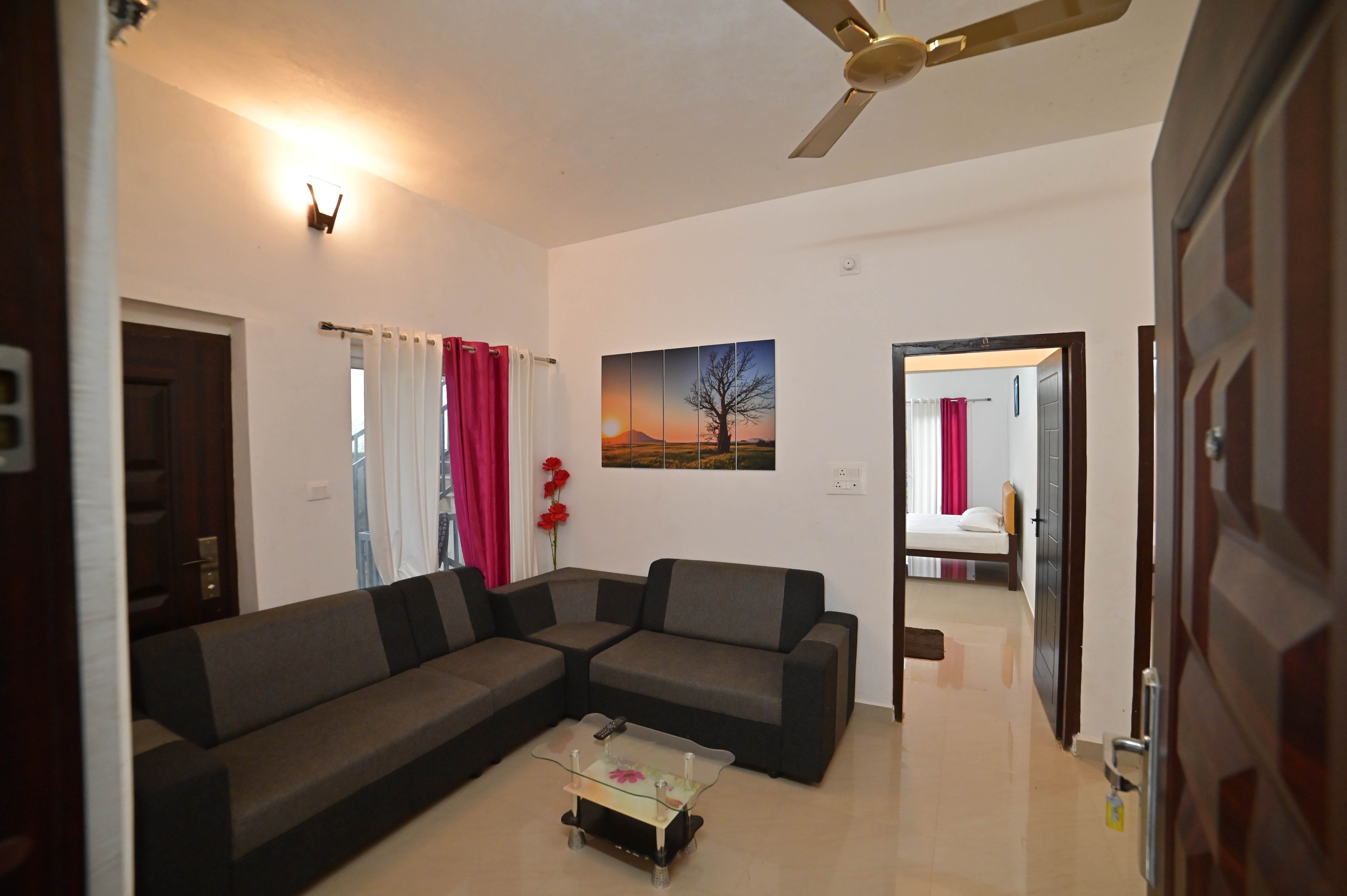 Mikas - 2BHK Apartment - Tap to explore photos