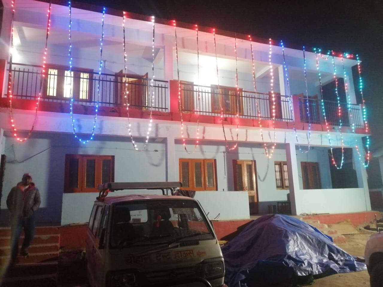 Chauhan resort Badrinath - Tap to explore photos