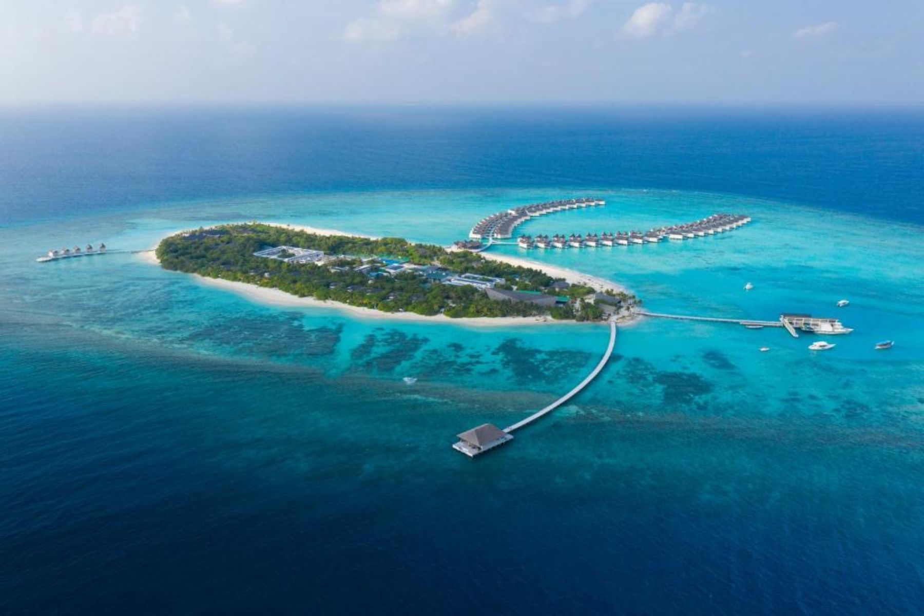 Movenpick Resort Kuredhivaru Maldives - Tap to explore photos