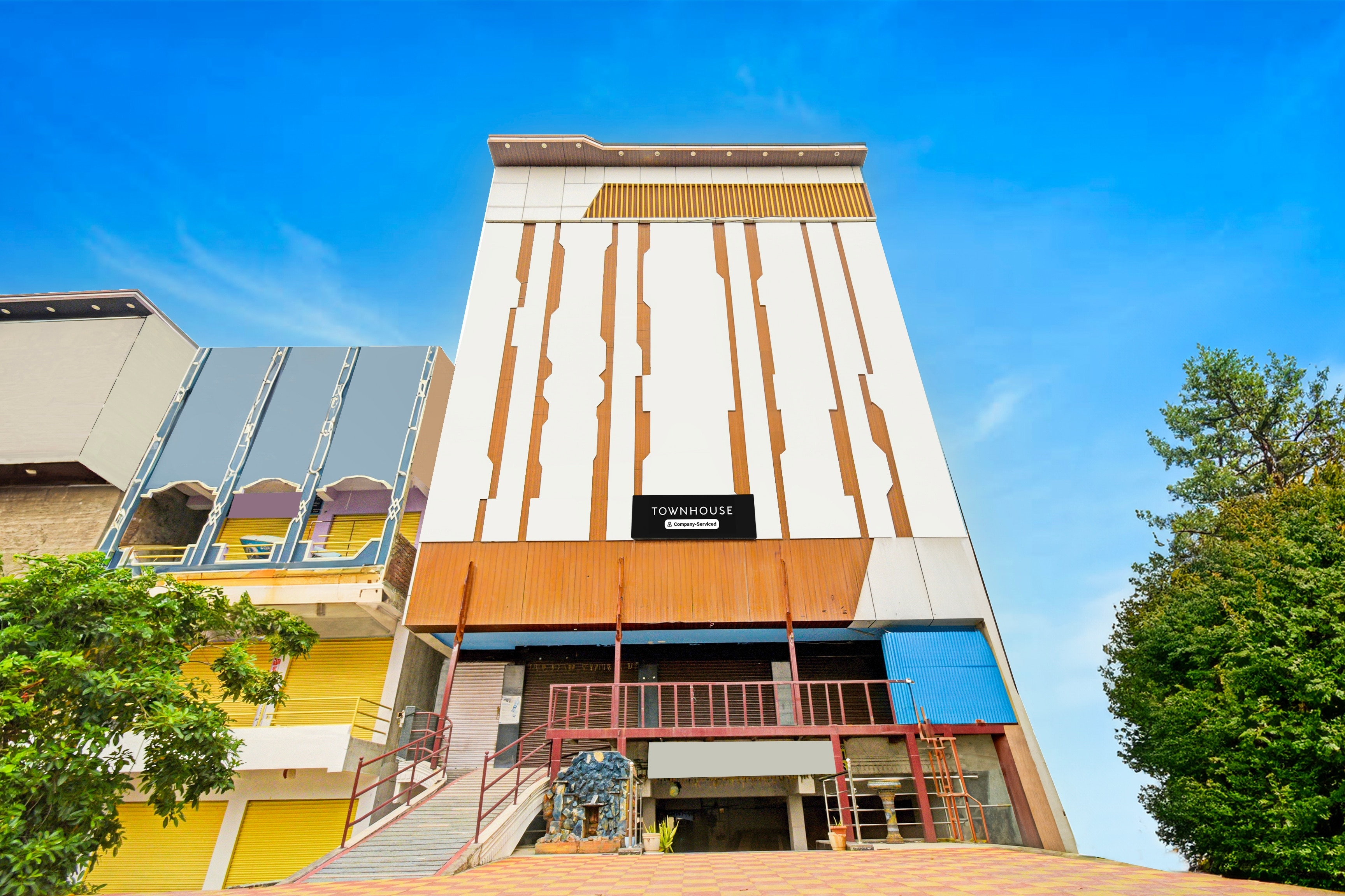 Super Townhouse Mancherial - Tap to explore photos