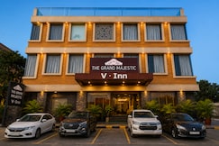 Hotel The Grand Majestic, Jaipur