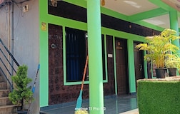 FAMILY AC ROOMS WITH SEA VIEW