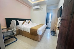 MK Stays, Mahbubnagar