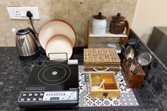 Riveria 1bhk couple friendly, Indore