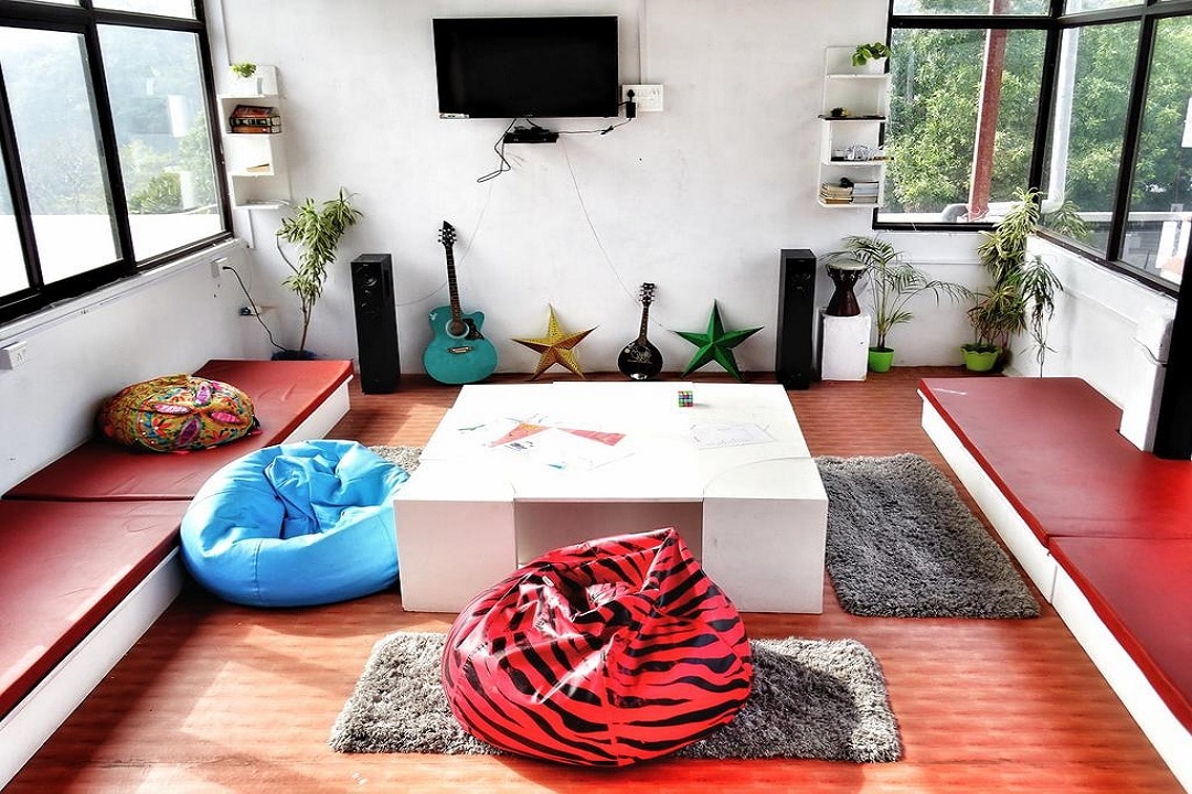 Hostel Cozy Beds Rishikesh | Rooms & Dorms - Tap to explore photos