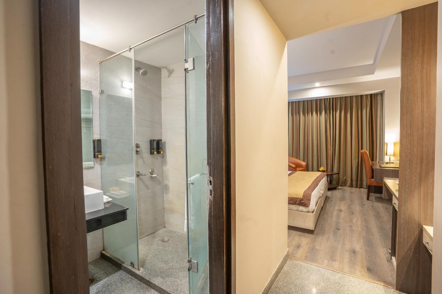 Hideaway Suites Noida - Tap to explore photos