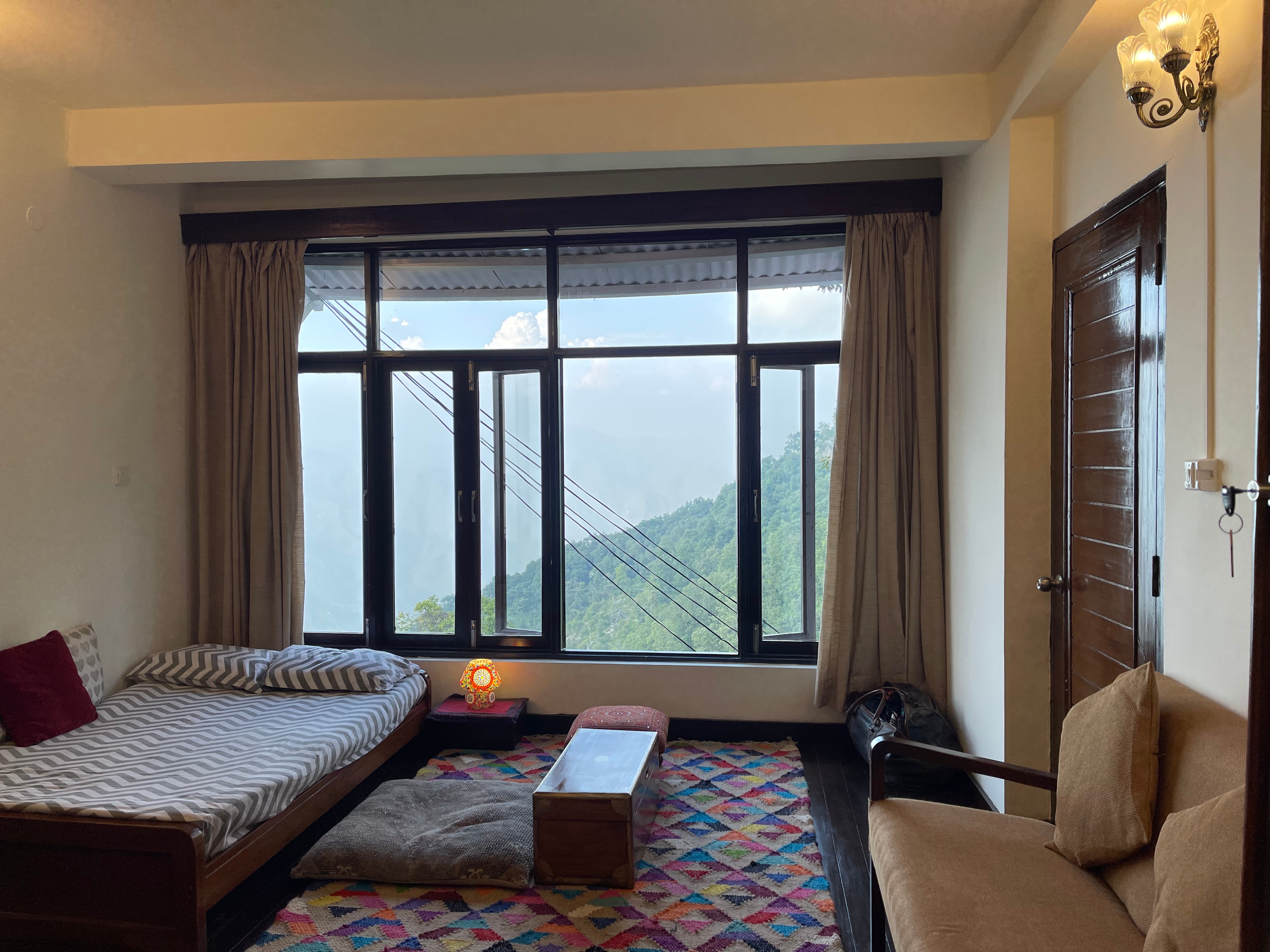 Amitas Haven- Entire 2 BHK Cottage - Tap to explore photos