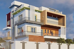 MATOSHREE GUESTHOUSE, Omerga