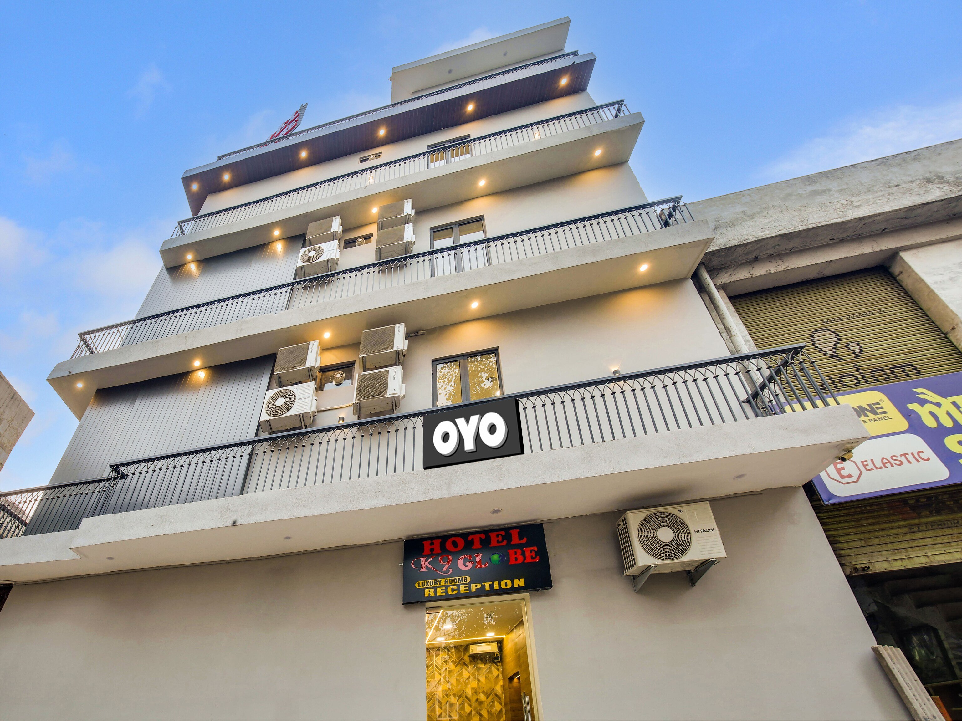 Hotel O Globe inn - Tap to explore photos