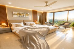Rover Inn | Modern Apartments Near Golf Course Extension Road, Gurgaon
