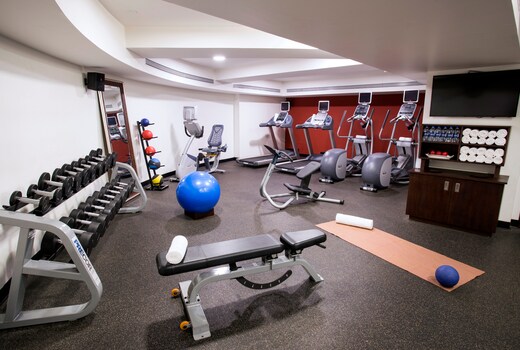 Modern Fitness Centre