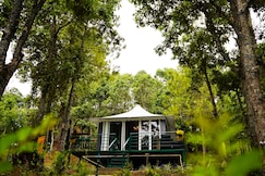 2 Luxury Tents in Majkhali - Chinar and Deodar, Ranikhet