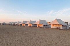 Dangri Desert Safari Camps, Jaisalmer