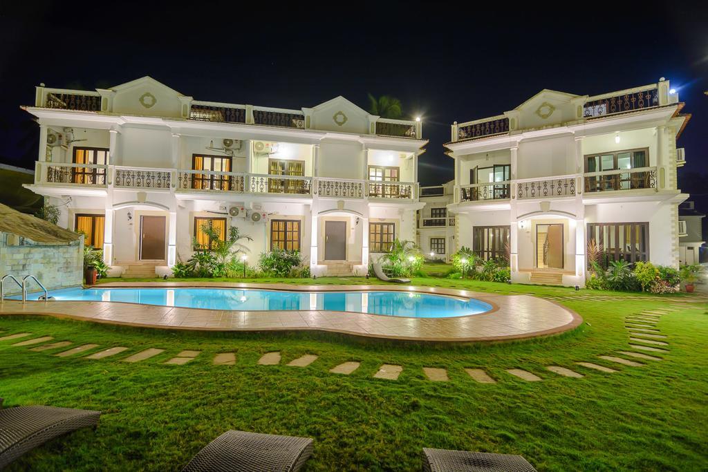 Saligao Premium Serviced Villas - Tap to explore photos