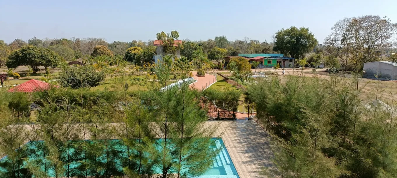 S L Farms & Resort, Ramtek