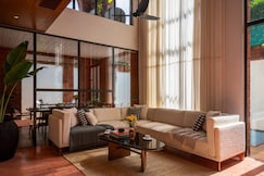 ArtfullyCurated 4BHKVilla in Siolim Full day chef, Goa