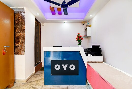 Hotel O DSK Sonar Bharat Guest House