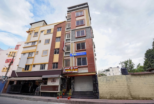 FabHotel Tanish Stay Inn