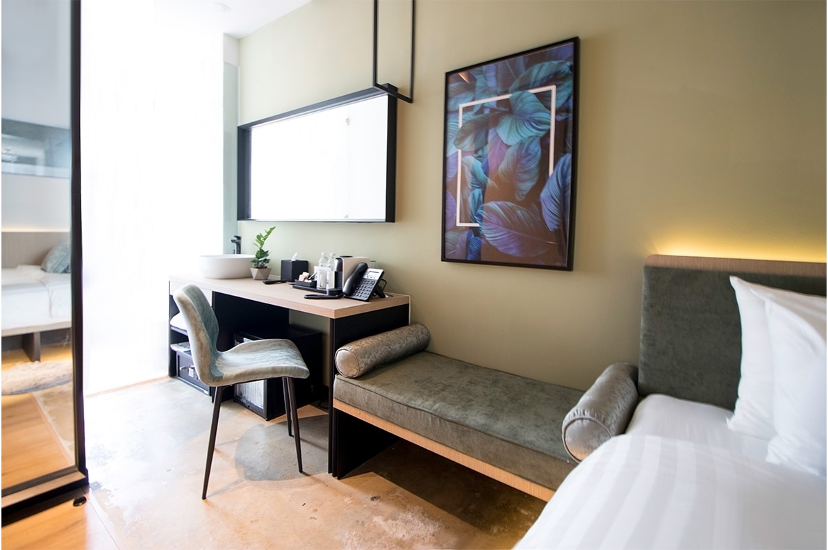 HOTEL NUVE ELEMENTS - Tap to explore photos