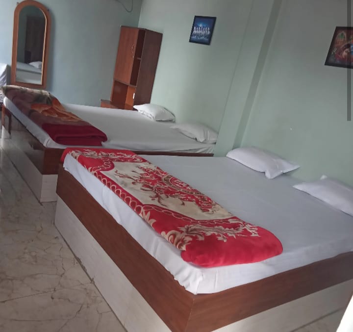 Hotel Megha - Tap to explore photos