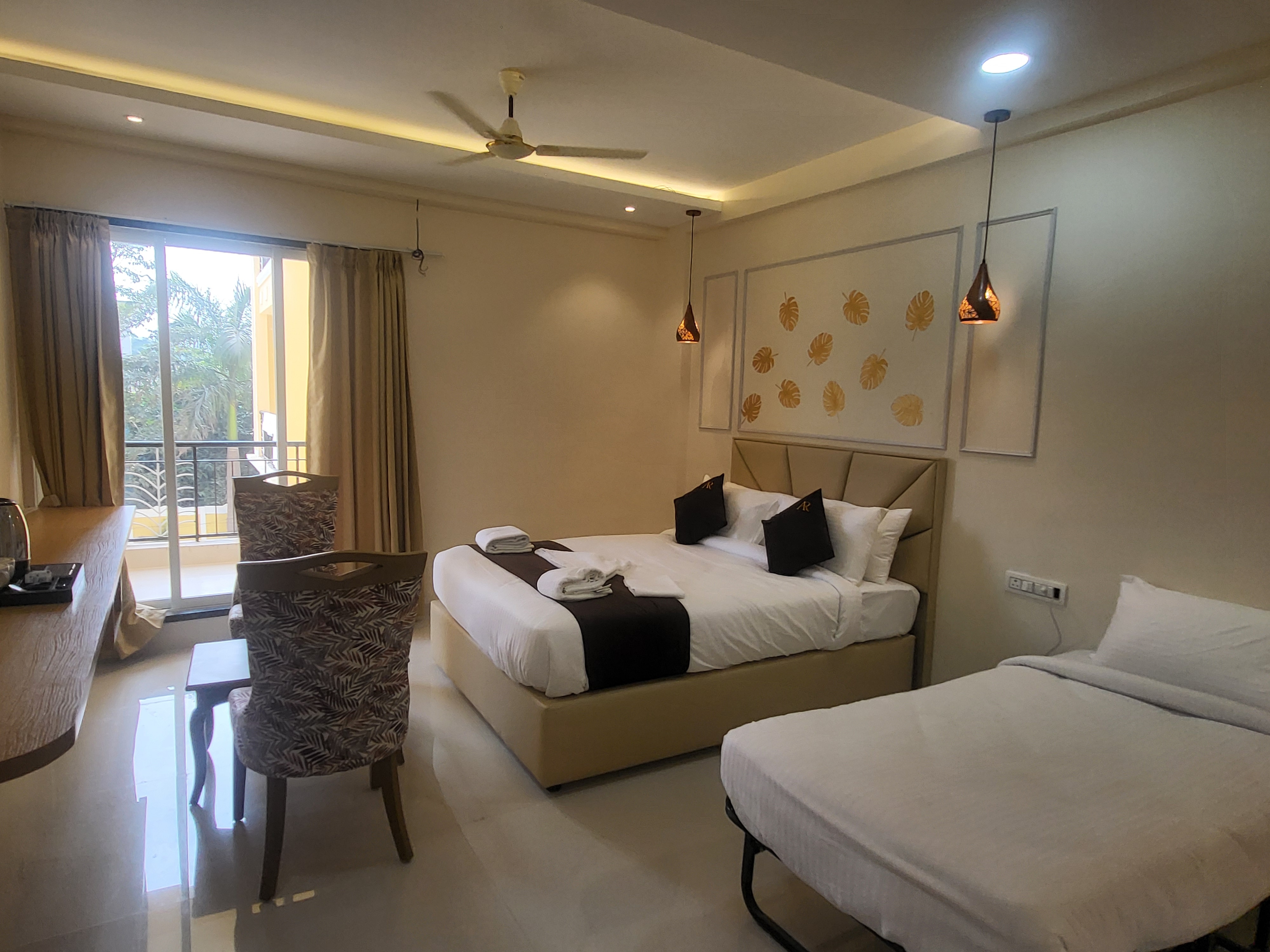 Ac Deluxe Room 1