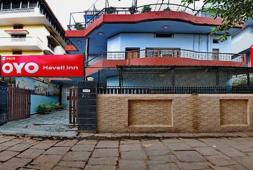 Super Hotel O Haveli Inn