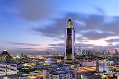 SOFITEL DUBAI THE OBELISK, Dubai